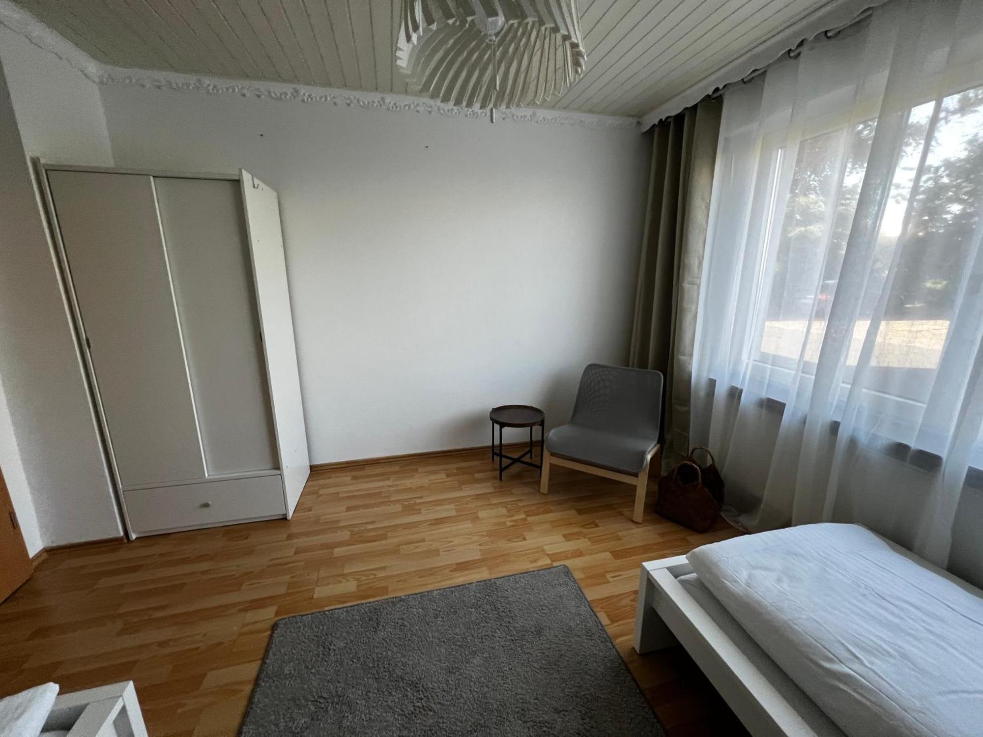 Top Anbindung Naehe Hannover 2Min Lehrte Bhf Check In Bis 0 Uhr - Self Check In! Exterior foto